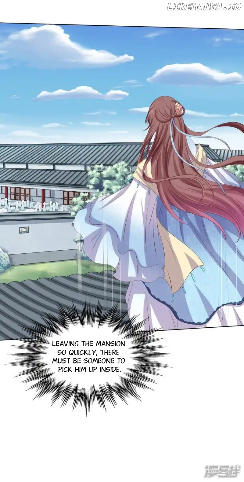 Rewrite My Fate chapter 93 - page 6